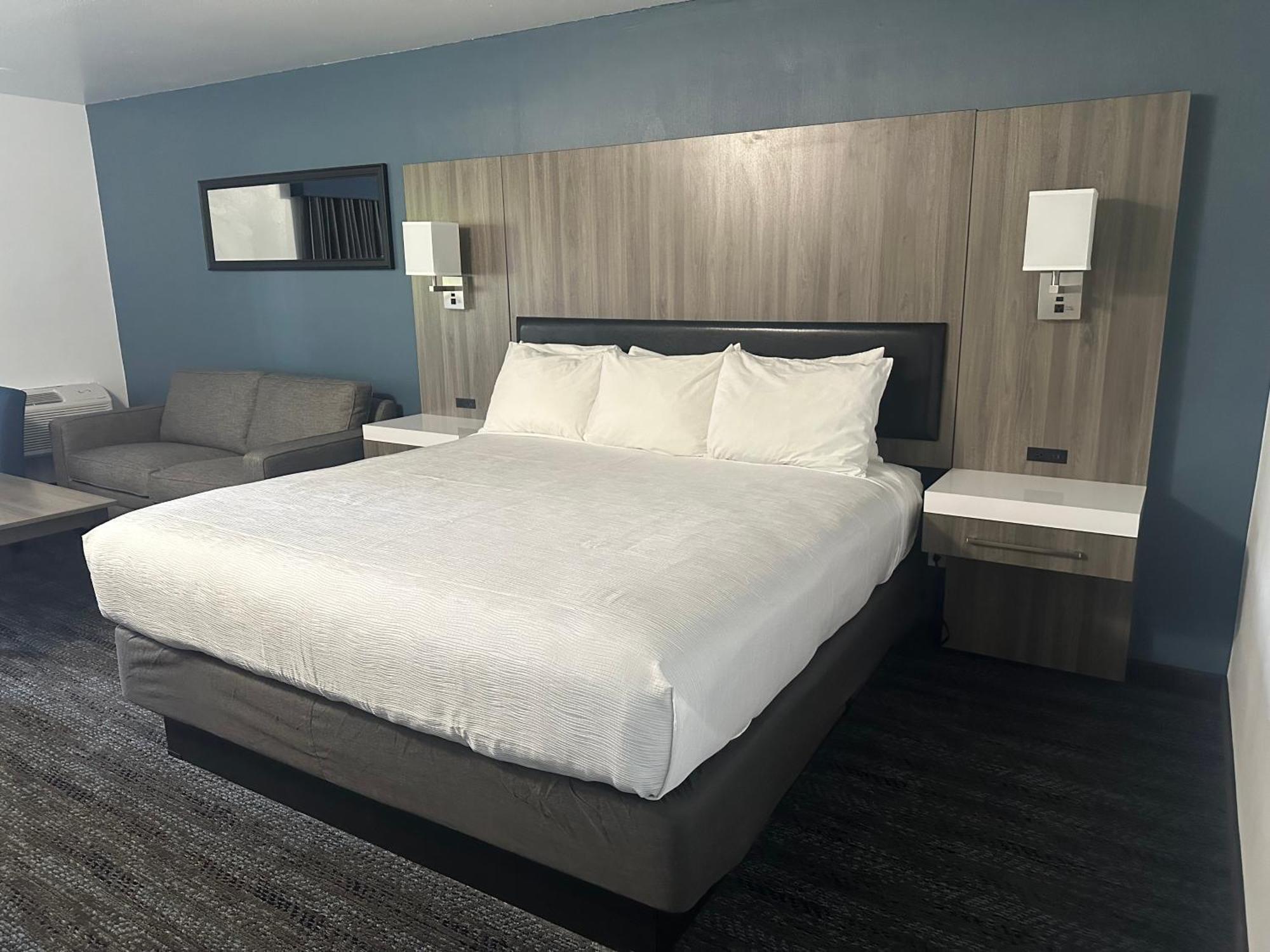 Oyster Bay Inn & Suites เบรเมอร์ตัน ภายนอก รูปภาพ