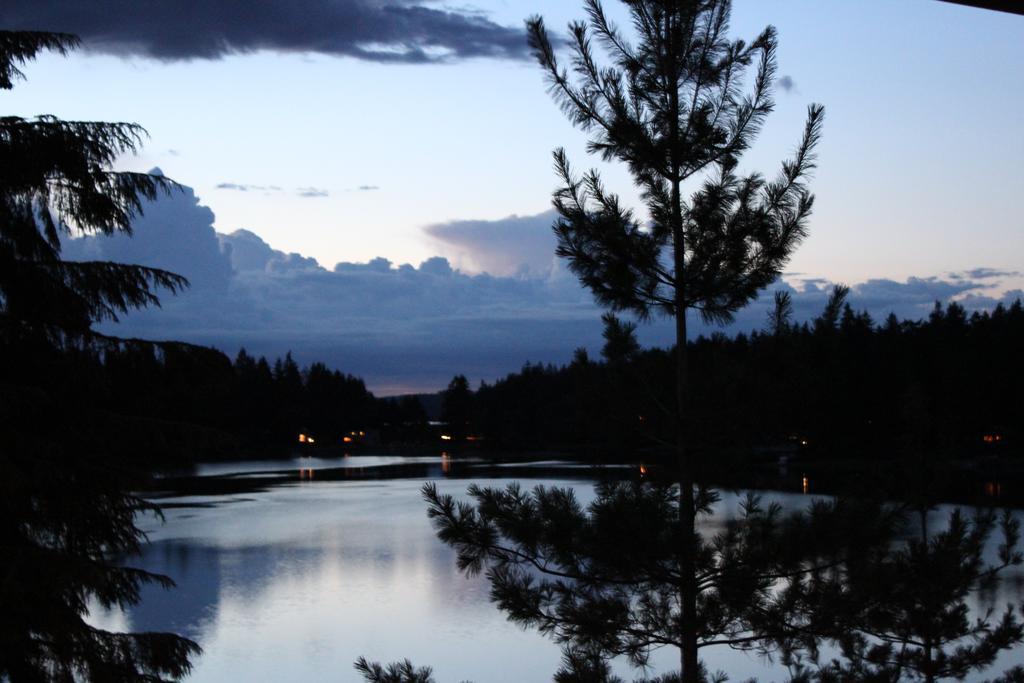 Oyster Bay Inn & Suites เบรเมอร์ตัน ภายนอก รูปภาพ